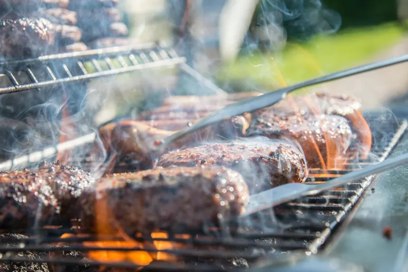 The Backyard Barbecue Used to Feed a Neighborhood for $20 — Here's What That Same Spread Costs Today