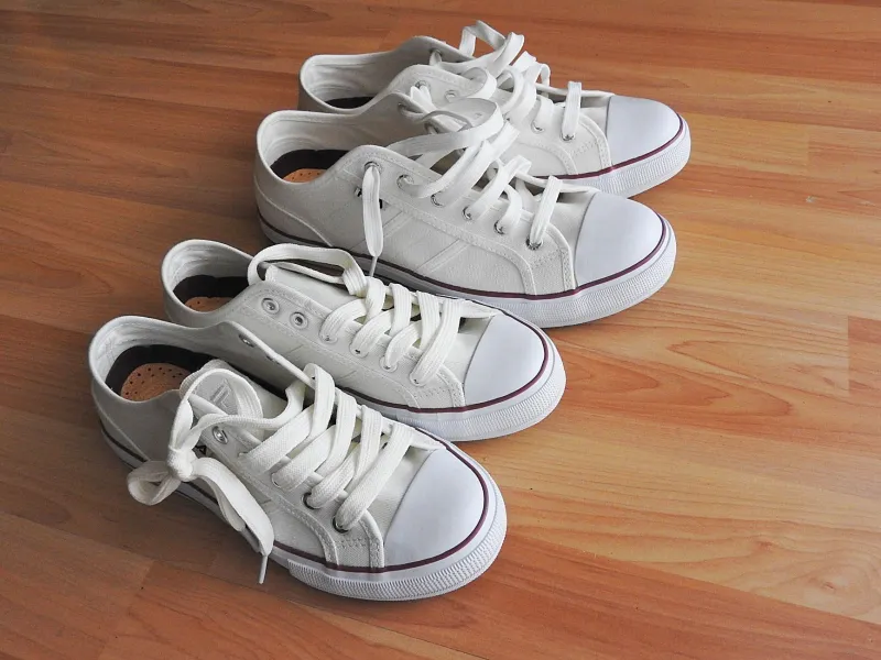 Canvas, Rubber, and a Buck Fifty: How the Sneaker Went From Gym Floor to Cultural Currency