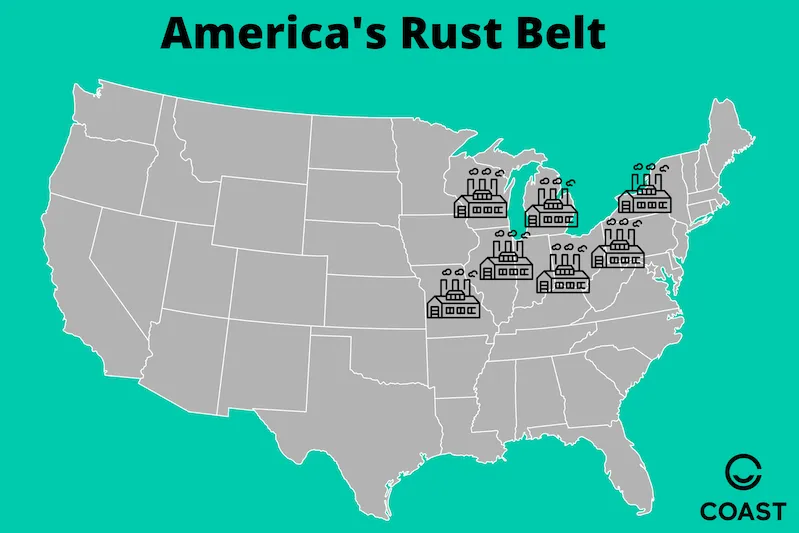 Rust Belt