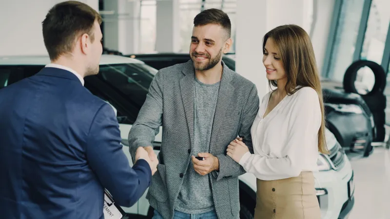 You Shook Hands, Drove Home, and That Was the Deal — Before Car Buying Became a Four-Hour Ordeal