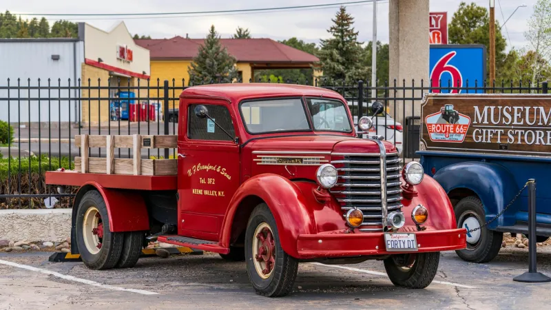 Interstate Dreams: How America Went From Slow Roads to Speed in a Single Generation