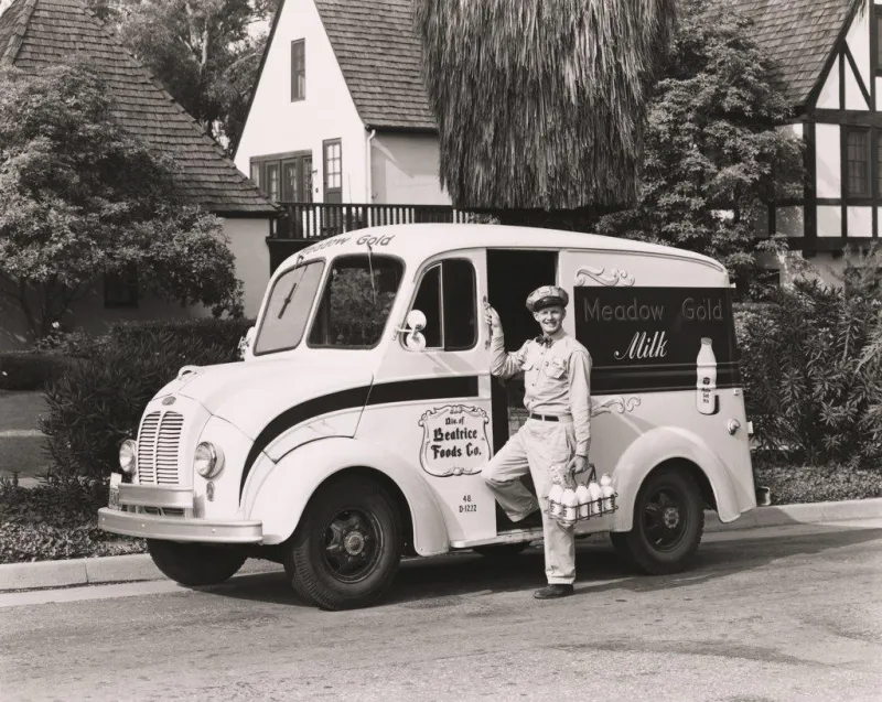Your Great-Grandmother Had Same-Day Delivery — She Just Called It Tuesday