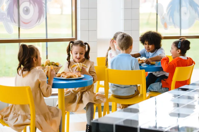 A Quarter, a Tray, and a Hot Meal: How School Lunch Became America's Most Contested Table
