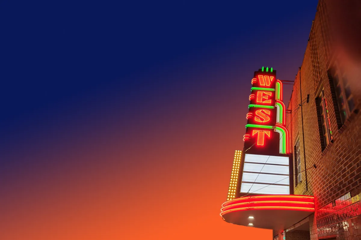 Westfield Twin Cinema