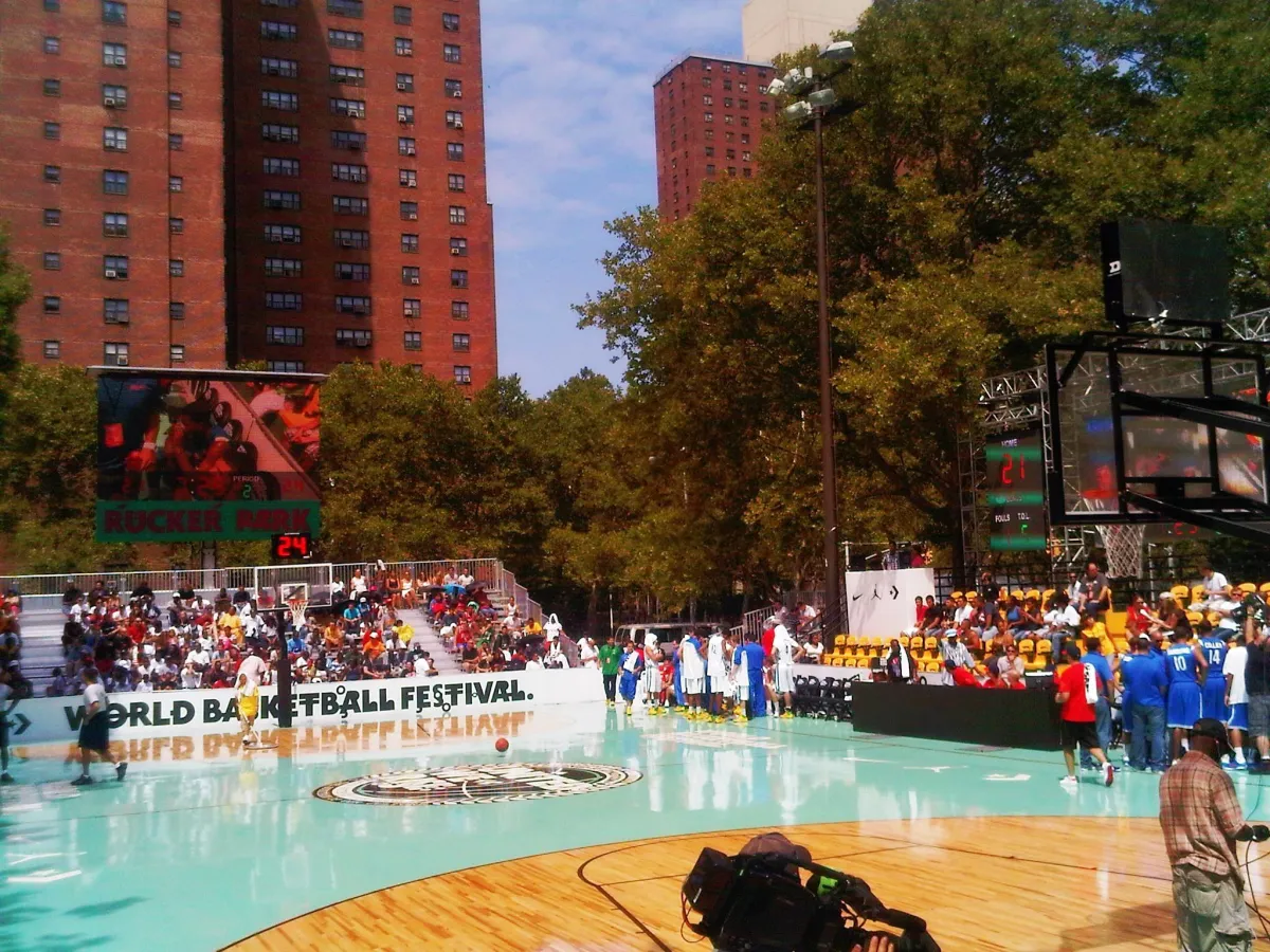 Rucker Park