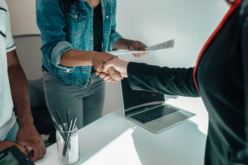 When Getting Hired Meant Looking Someone in the Eye — Not Surviving Algorithm Hell
