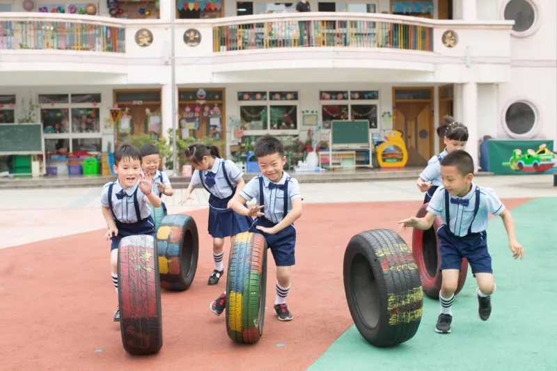 When Kids Figured It Out Themselves — The Lost Art of Playground Justice