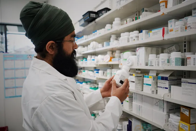 When Your Pharmacist Knew Chemistry, Not Just Computers — The Disappearing Art of Made-to-Order Medicine