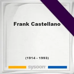 Frank Castellano